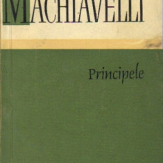 Machiavelli - Principele