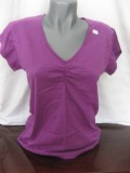 Tricou vara dama bbc, Casual, Mov, 46