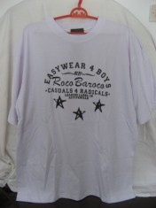 Tricou barbatesc marime mare