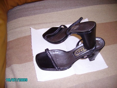 SANDALE NEGRE SANDALE NEGRE