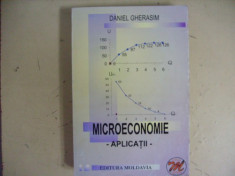 Gherasim-microeconomie aplicatii foto