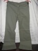 Pantaloni 3/4 Dama Sport BBC, Marimi W26, W27, W29, W30, Noi, Talie 29-34, Lungime 89 cm