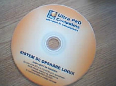 Sistem de operare Linux cu licenta foto