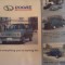 brosura reclama pt. export 1994 OLTENA
