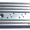 Radiator de aluminiu pt. statie de amplificare audio stereo, 435 x 95 mm