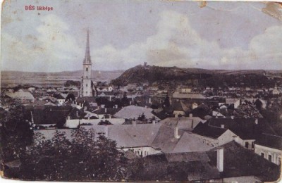 B508 Dej Vedere necirculat foto