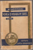 M.Sadoveanu / Venea o moara pe Siret... (editie 1939)