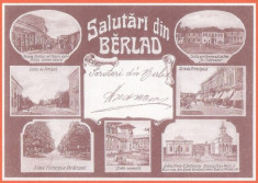 Salutari din Barlad (2), 1906 foto