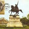 M147 Ilustrata maxima STATUIA LUI MIHAI VITEAZUL BUCURESTI