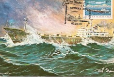 M81 Ilustrata maxima RESITA mineralier construit in 1965