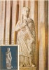 M59 Ilustrata maxima Statuie feminina drapata - APULUM
