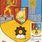 M166 Ilustrata maxima STEMA JUDETULUI DOLJ