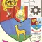 M173 Ilustrata maxima STEMA JUDETULUI GORJ