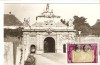 M261 Ilustrata maxima POARTA A III-A A CETATII - ALBA IULIA