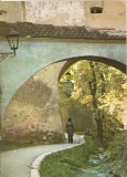S323 BRASOV Aleea Pe dupa ziduri CIRCULAT 1978
