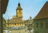 S295 BRASOV Piata 23 August CIRCULAT 1980