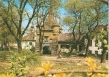 S293 BRASOV Poarta Ecaterina CIRCULAT 1987