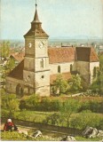 S288 BRASOV Biserica Sf. Bartolomeu CIRCULAT 1976