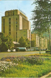 S284 BRASOV Hotel Carpati CIRCULAT 1976