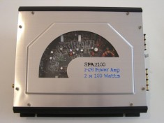 **** Statie auto SPECTRON SPA 2100 **** foto