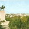 S420 SUCEAVA Statuia lui Stefan cel Mare CIRCULAT 1980