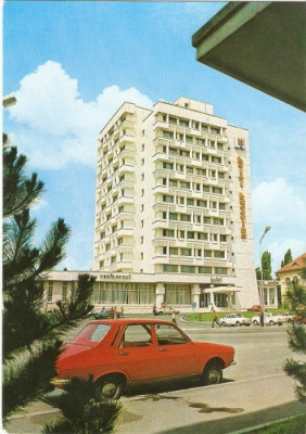 S416 SUCEAVA Hotel Bucovina NECIRCULAT foto