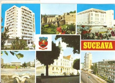 S404 SUCEAVA Hotel Bucovina CIRCULAT foto