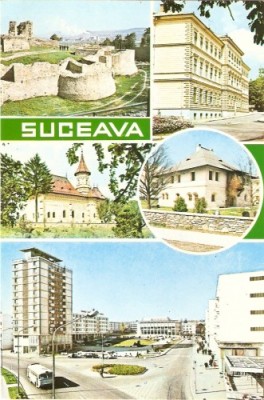 S403 SUCEAVA NECIRCULAT foto