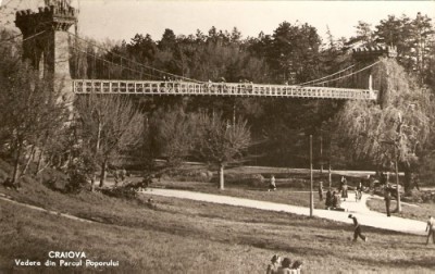 R3683 CRAIOVA CIRCULAT 1960 foto