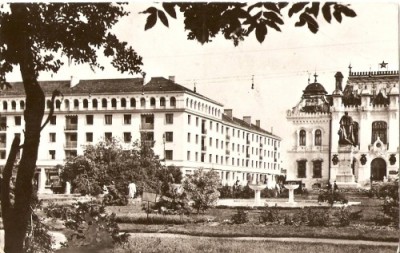 R3682 CRAIOVA CIRCULAT 1964 foto