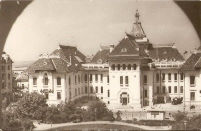 R3654 CRAIOVA CIRCULAT 1964 foto