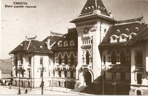 R3658 CRAIOVA CIRCULAT 1960 R3658 CRAIOVA CIRCULAT 1960