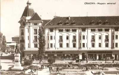 R3660 CRAIOVA CIRCULAT 1961 foto