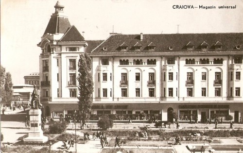 R3660 CRAIOVA CIRCULAT 1961 R3660 CRAIOVA CIRCULAT 1961