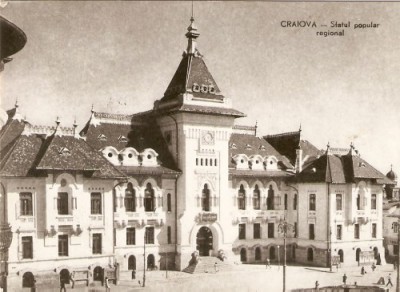 R3666 CRAIOVA CIRCULAT 1959 foto
