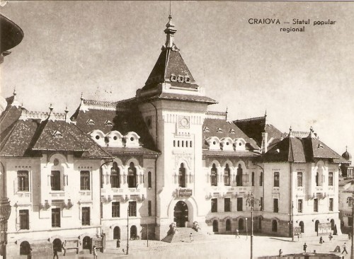 R3666 CRAIOVA CIRCULAT 1959