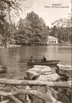 R3706 CRAIOVA CIRCULAT 1960 foto