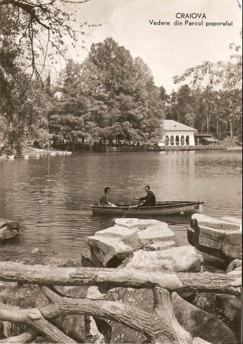 R3706 CRAIOVA CIRCULAT 1960