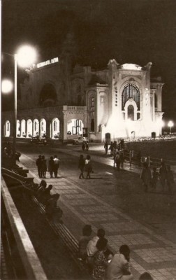 R3554 CONSTANTA CIRCULAT 1964 foto