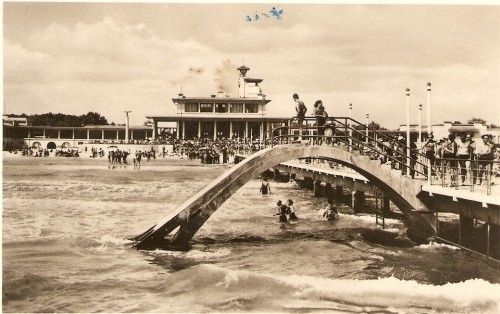 R3557 CONSTANTA Plaja Mamaia NECIRCULAT