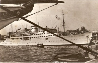 R3576 CONSTANTA CIRCULAT 1964 foto