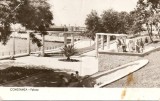 YR03581 romania constanta faleza marea neagra port 1960