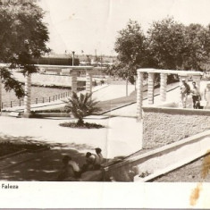 YR03581 romania constanta faleza marea neagra port 1960