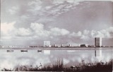 R-4492 Mamaia vazuta de pe Siut-Ghiol Circulata