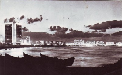 R-4498 Seara la Mamaia Circulata foto