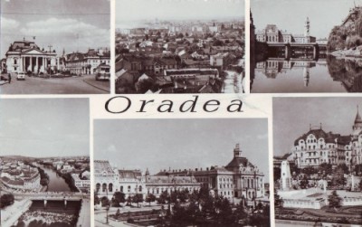 R-4744 Oradea Necirculata foto