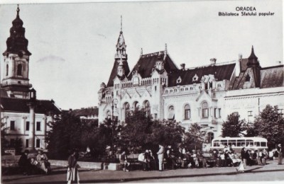 R-4745 Oradea Circulata foto