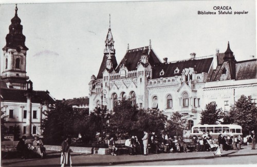 R-4745 Oradea Circulata