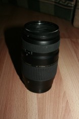 VAND URGENT Obiectiv Tamron pentru CAnon foto
