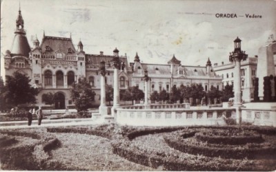 R-4766 Oradea Vedere Circulata foto